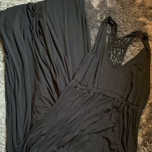 Maternity Maxi Dress